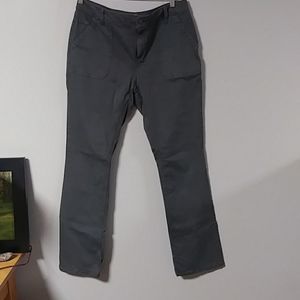 Sonoma, size 16, slimboot pants